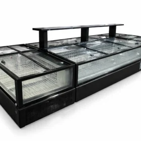 Commercial Refrigeration Equipment - Island Display Freezers