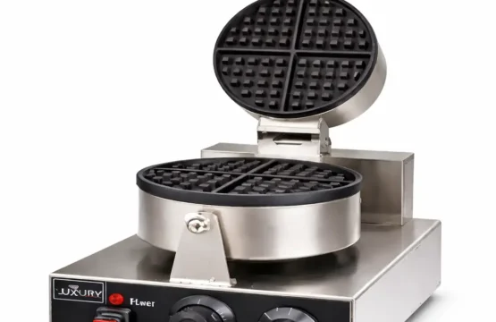 Commercial Round Waffle Maker