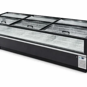 Commercial Refrigeration Equipment - Island Display Freezers