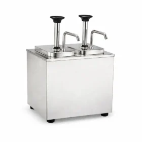 Sauce Pump – 2 Head