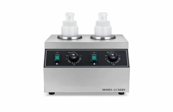 Sauce Warmer – 2 Head