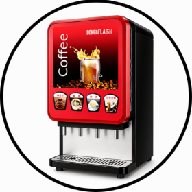 Tea and Coffee Machine