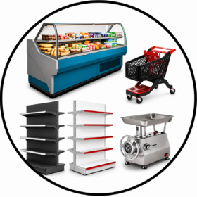 Supermarket Items
