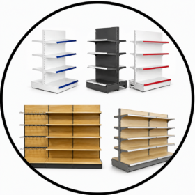 Standard Shelves