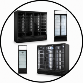 Supermarket Chiller & Freezer