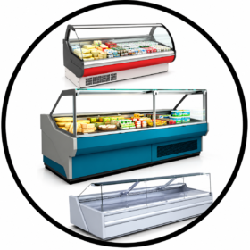 Meat Display Chiller