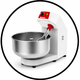 Bain-Marie Flour Mixer