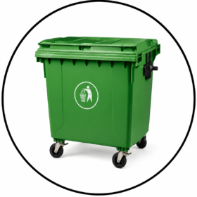 Garbage Bin