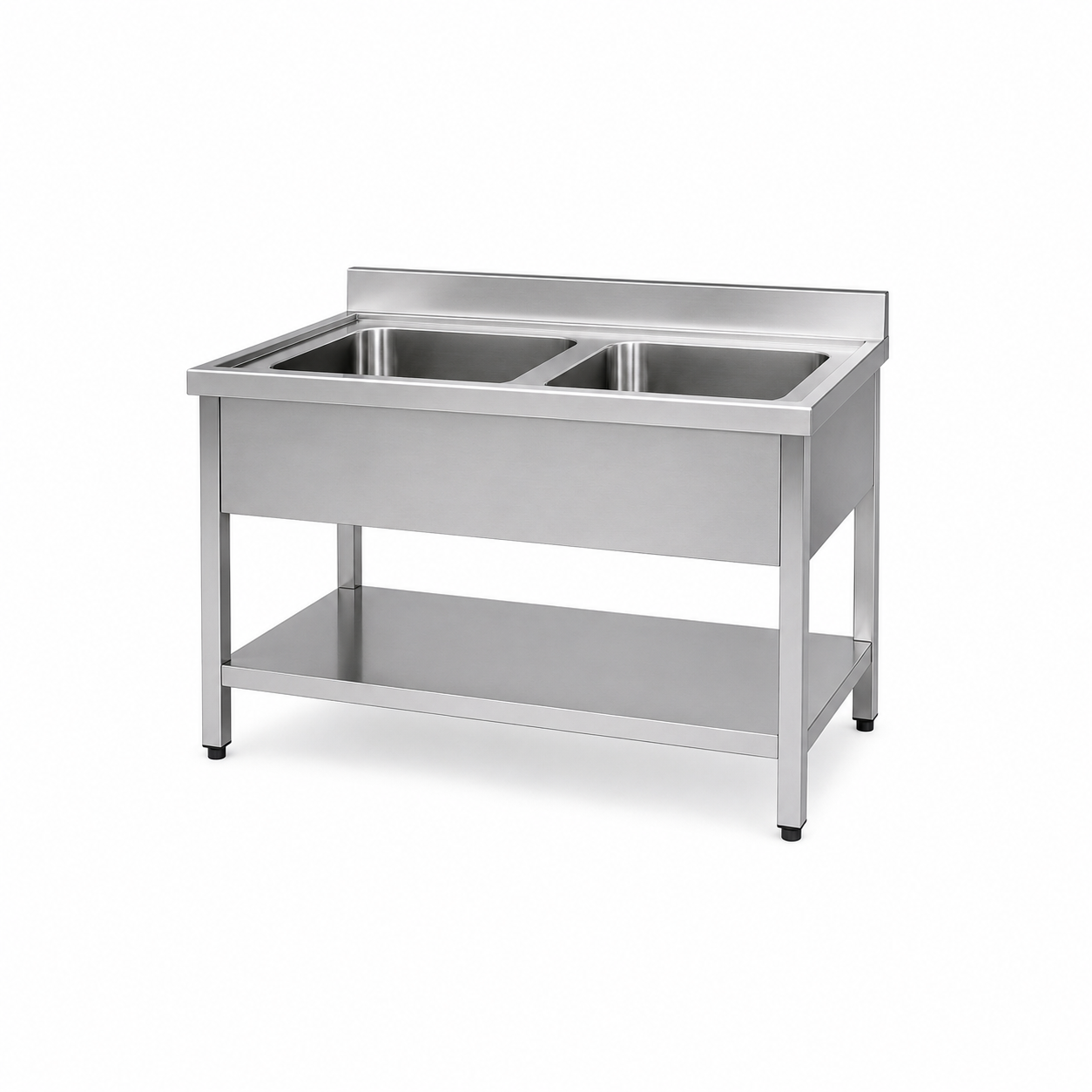 ChatGPT Image Jun 27, 2026, 02_57_29 PM Double Bowl Stainless Steel Sink – 120×60 cm - Image 1