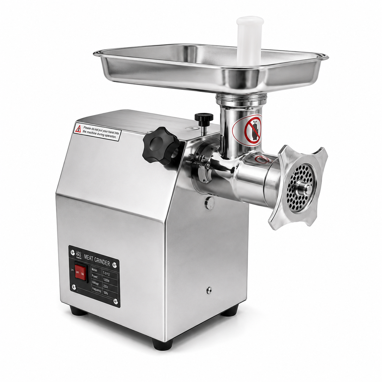 Image Jun 6, 2026, 01_10_15 PM Meat Mincer 8 KG - Image 1