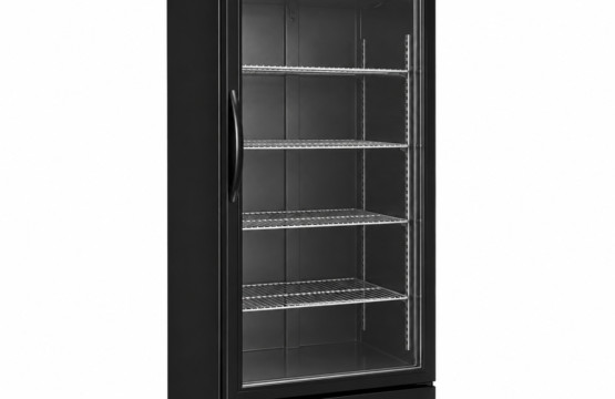 Single Glass Door Display Chiller