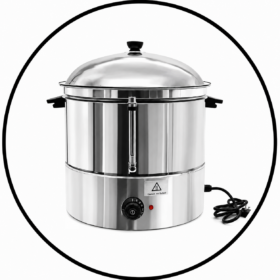Corn Steamer