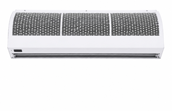 White Air Curtain