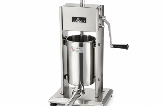 MANUAL SAUSAGE FILLER – SYV-5 (5L)