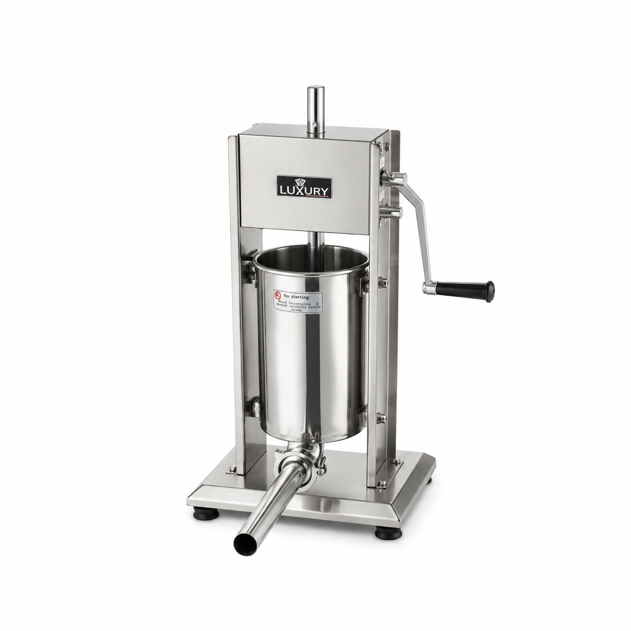 Image Jul 1, 2026, 05_18_20 PM MANUAL SAUSAGE FILLER – SYV-5 (5L) - Image 1