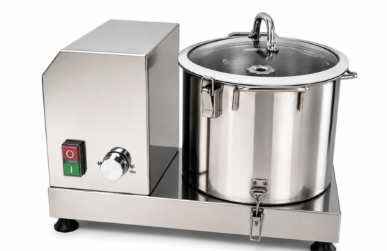 Food Cutter Stainless Steel – 6L / 9L / 15L